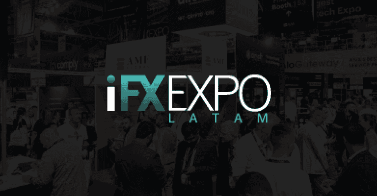 iFX Expo Latam Exhibitor